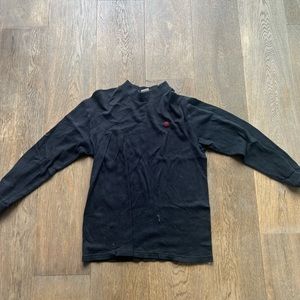 PB Dark Blue Long Sleeve